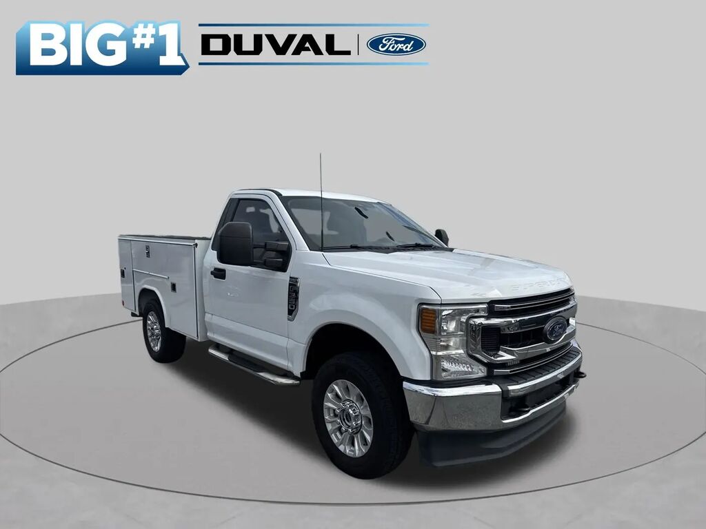 2022 Ford F-350 Super Duty XL — photo 1 of 13