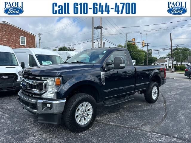 2021 Ford F-350 Super Duty XLT