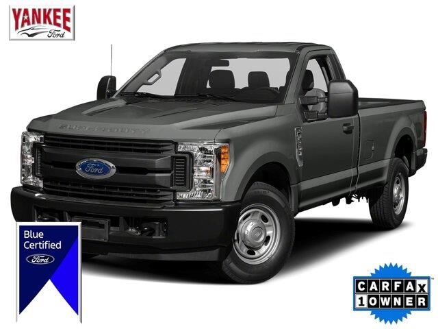 2019 Ford F-350 Super Duty XL