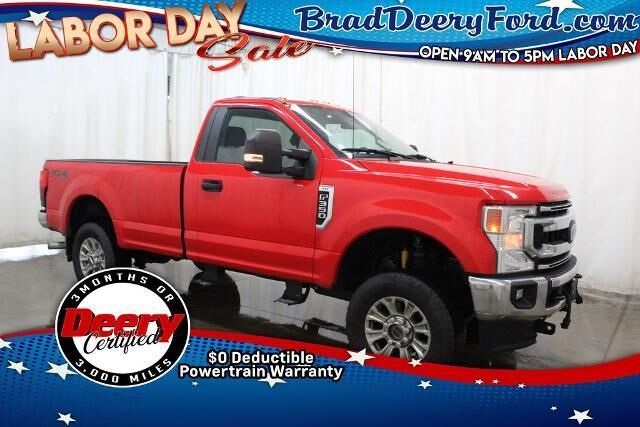 2021 Ford F-350 Super Duty XLT