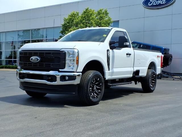 2024 Ford F-350 Super Duty XL
