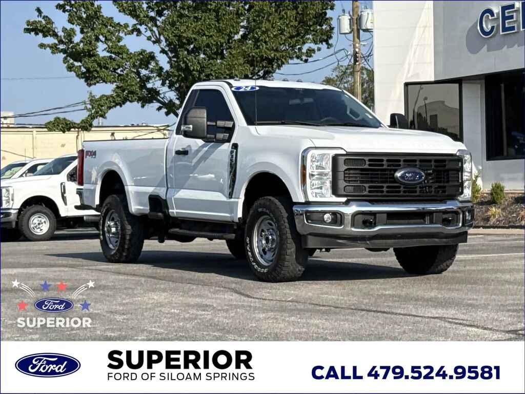 2024 Ford F-350 Super Duty XL — photo 1 of 13