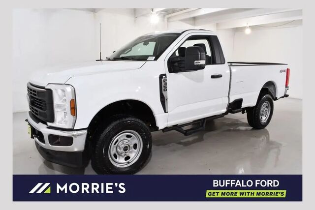 2024 Ford F-350 Super Duty XL