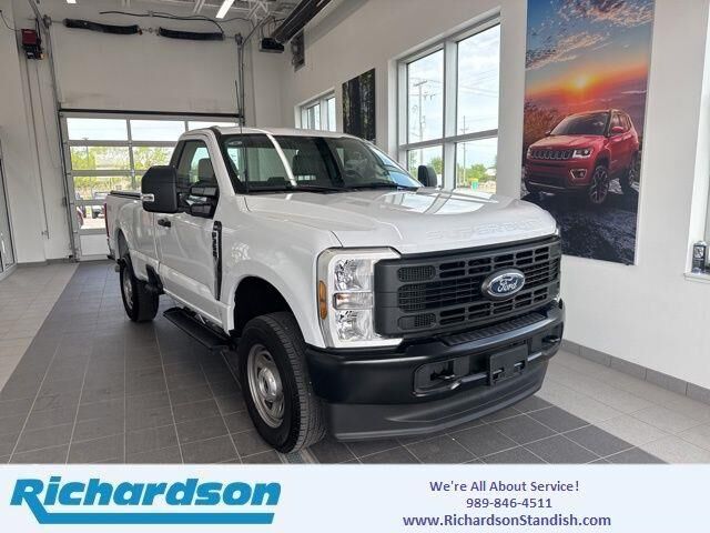 2024 Ford F-350 Super Duty XL