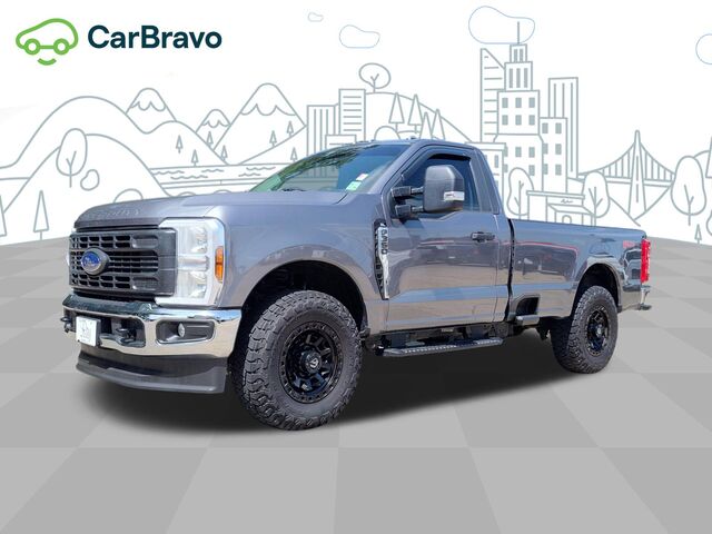 2024 Ford Super Duty F-350 SRW XL