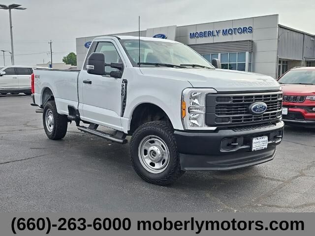 2023 Ford F-350 Super Duty XL
