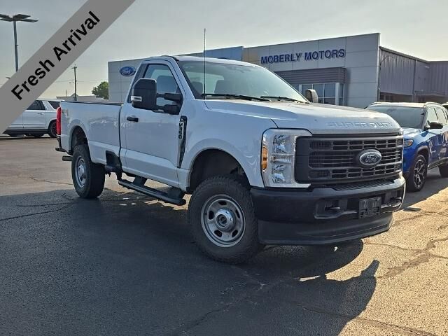 2023 Ford F-350 Super Duty XL