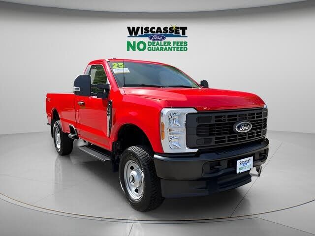 2025 Ford F-350 Super Duty XL — photo 1 of 1