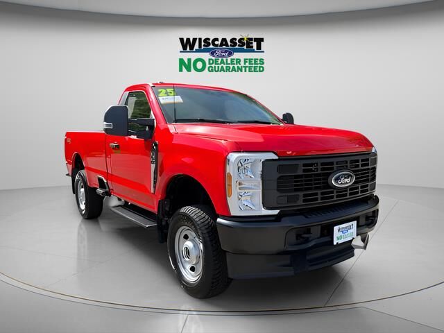 2025 Ford F-350 Super Duty XL