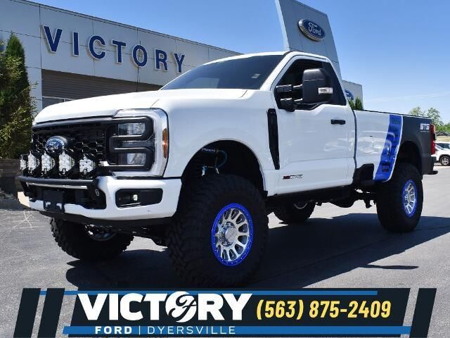 2025 Ford F-350 Super Duty XL