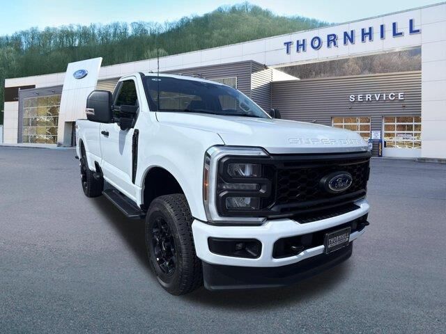 2025 Ford F-350 Super Duty XL