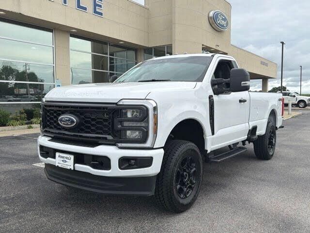 2026 Ford F-350 Super Duty XL