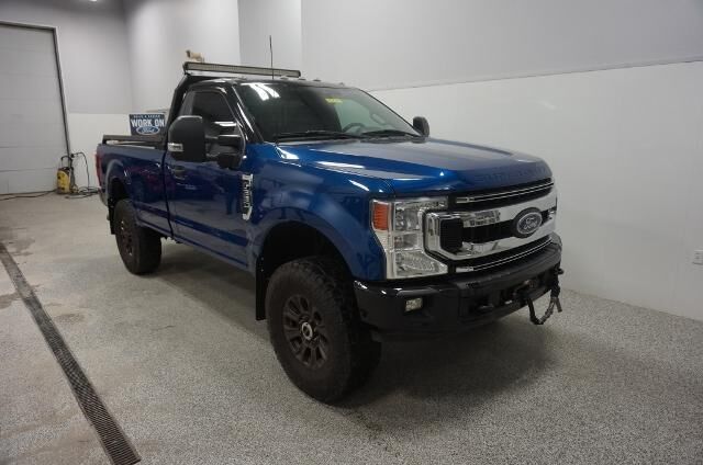 2022 Ford F-350 Super Duty XLT
