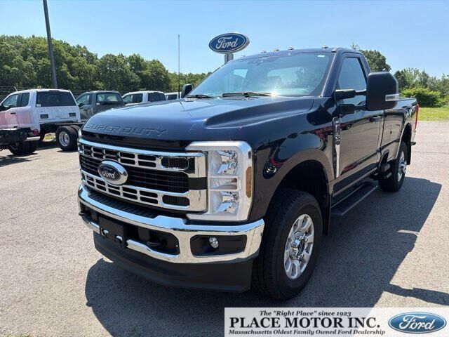 2024 Ford F-350 Super Duty XLT