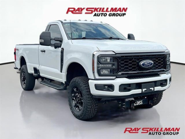 2024 Ford Super Duty F-350 SRW XL