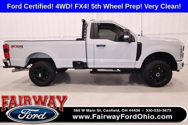 2025 Ford F-350 Super Duty XL