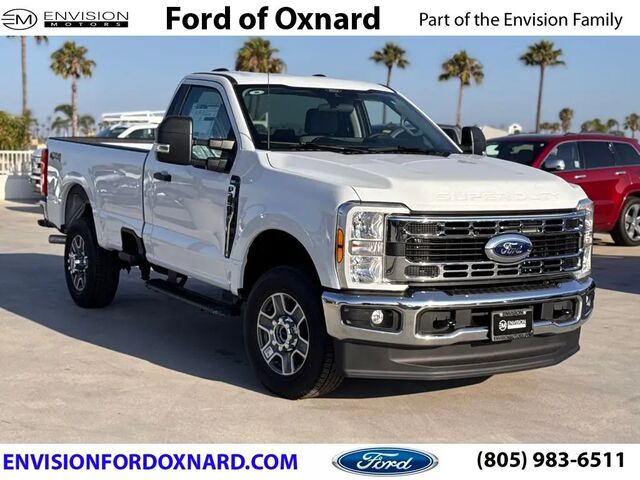 2025 Ford F-350 Super Duty XLT