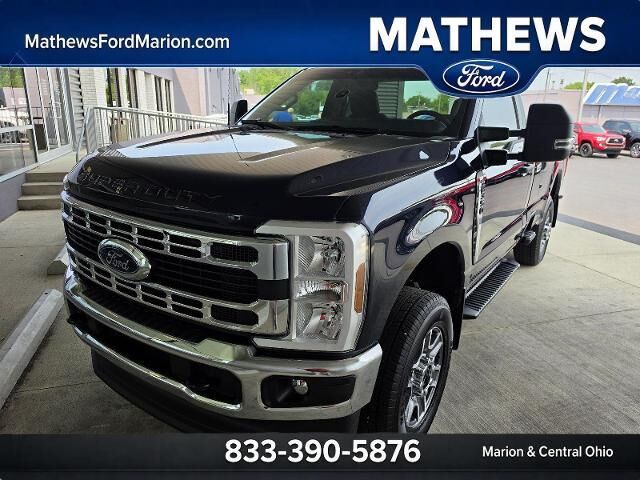 2025 Ford F-350 Super Duty XLT