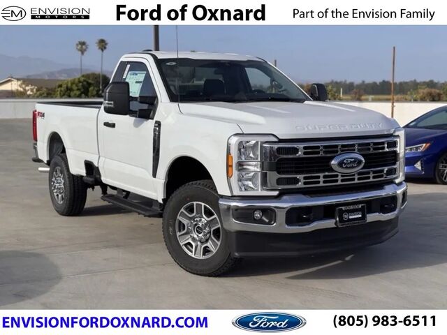 2025 Ford F-350 Super Duty XLT