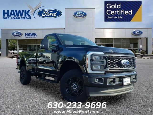 2025 Ford F-350 Super Duty XL