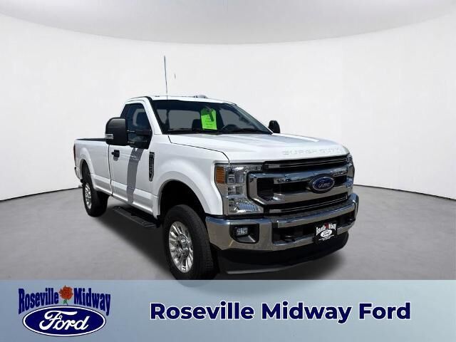 2021 Ford F-350 Super Duty XL
