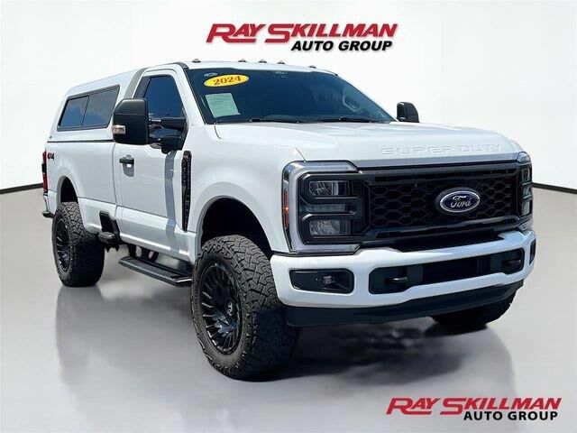 2024 Ford F-350 Super Duty XL