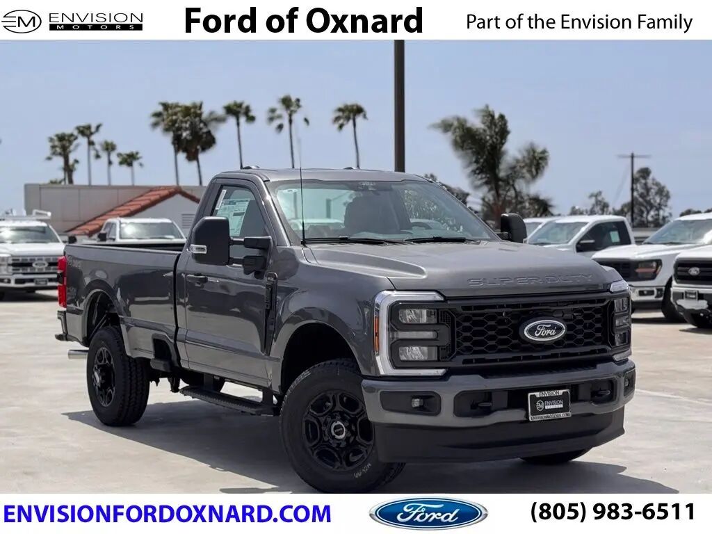 2025 Ford F-350 Super Duty XL — photo 1 of 13