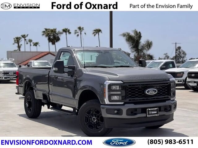2025 Ford F-350 Super Duty XL