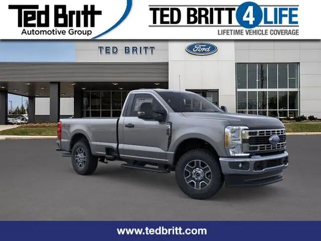 2025 Ford F-350 Super Duty XLT
