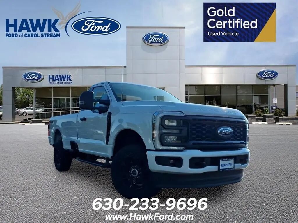 2025 Ford F-350 Super Duty XL — photo 1 of 13