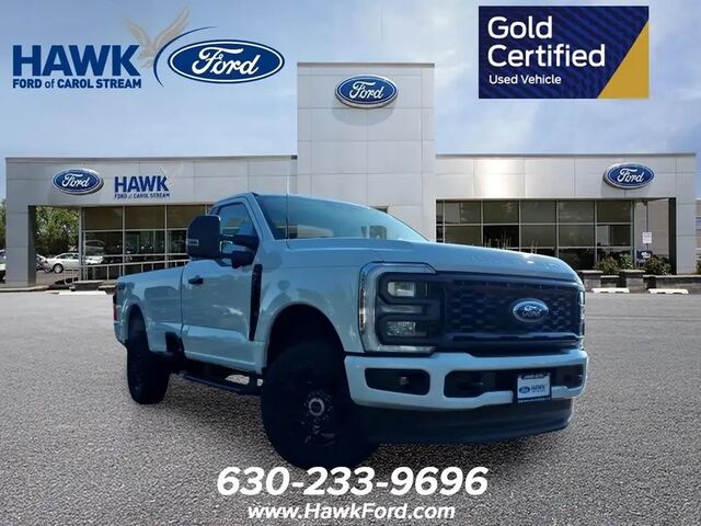 2025 Ford F-350 Super Duty XL