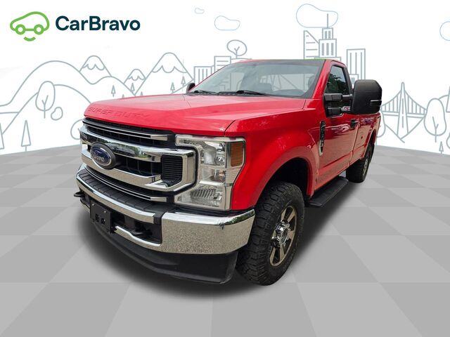 2020 Ford Super Duty F-350 SRW XL
