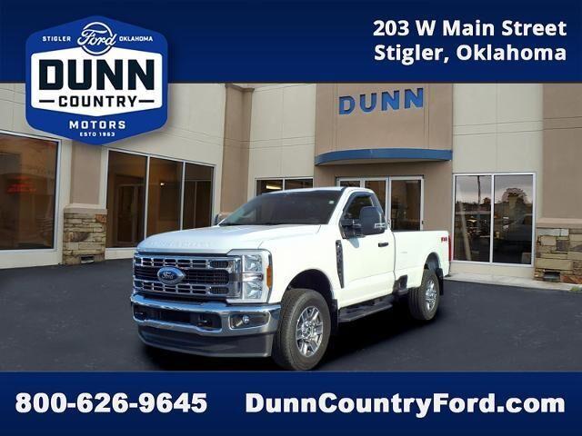 2025 Ford F-350 Super Duty XLT — photo 1 of 13