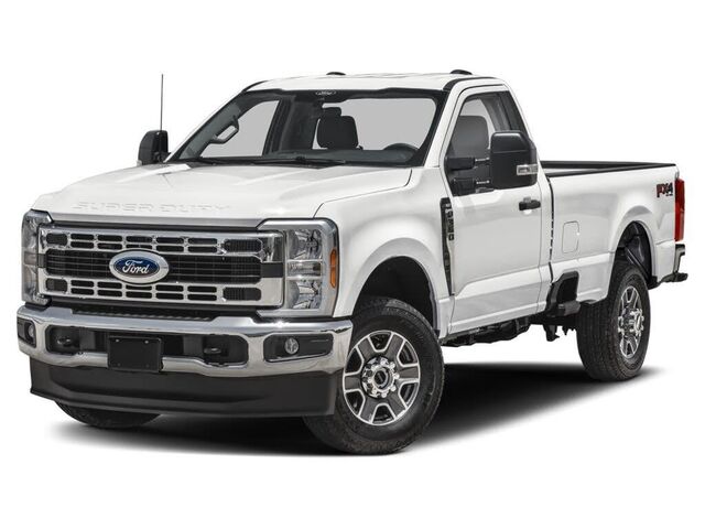 2025 Ford F-350 Super Duty XLT