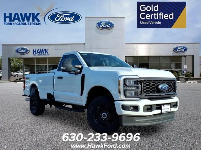 2025 Ford F-350 Super Duty XL