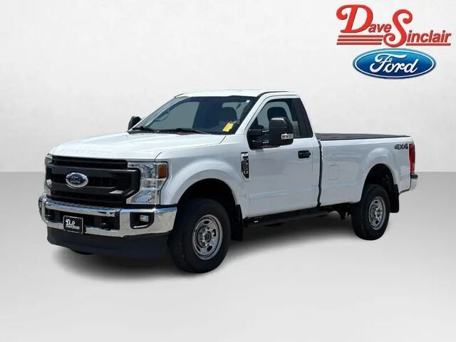 2022 Ford F-350 Super Duty XL