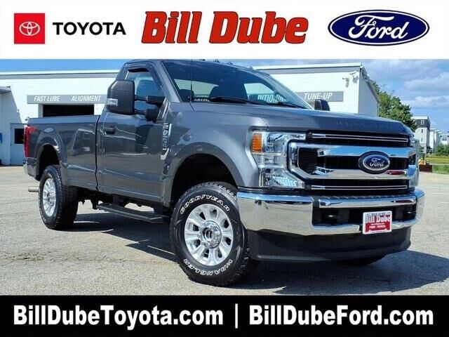 2022 Ford F-350 Super Duty XL — photo 1 of 13