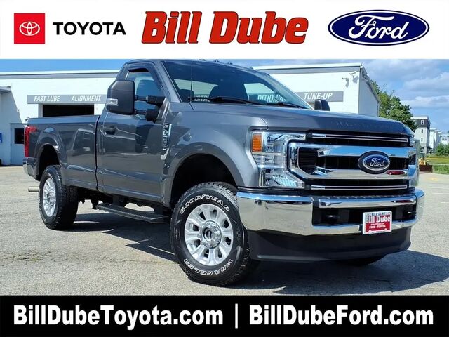 2022 Ford F-350 Super Duty XL
