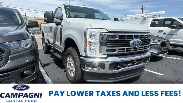 2026 Ford F-350 Super Duty XLT