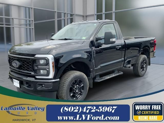 2024 Ford F-350 Super Duty XL