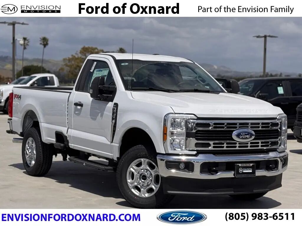 2025 Ford F-350 Super Duty XLT — photo 1 of 13