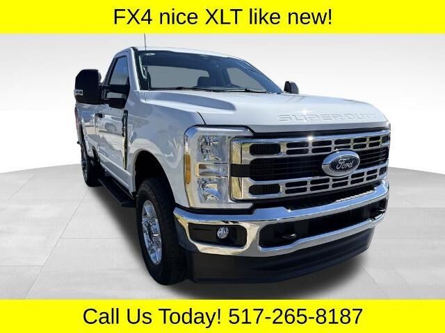 2025 Ford F-350 Super Duty XLT