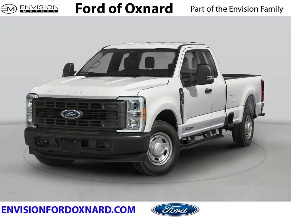 2025 Ford F-350 Super Duty XLT — photo 1 of 1