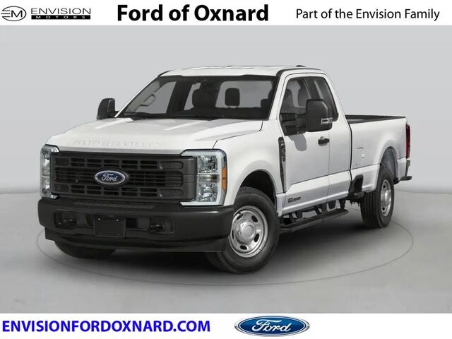 2025 Ford F-350 Super Duty XLT