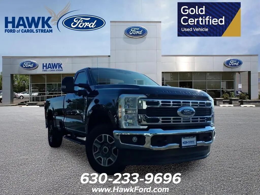 2025 Ford F-350 Super Duty XLT — photo 1 of 13