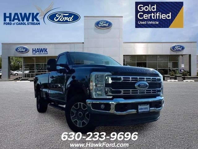 2025 Ford F-350 Super Duty XLT