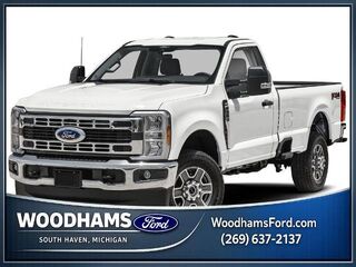 2025 Ford F-350 Super Duty XL