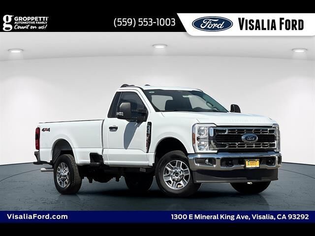 2025 Ford F-350 Super Duty XLT