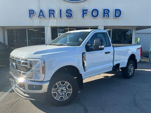 2025 Ford F-350 Super Duty XLT