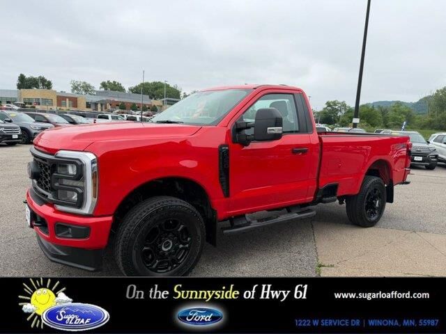 2025 Ford F-350 Super Duty XL